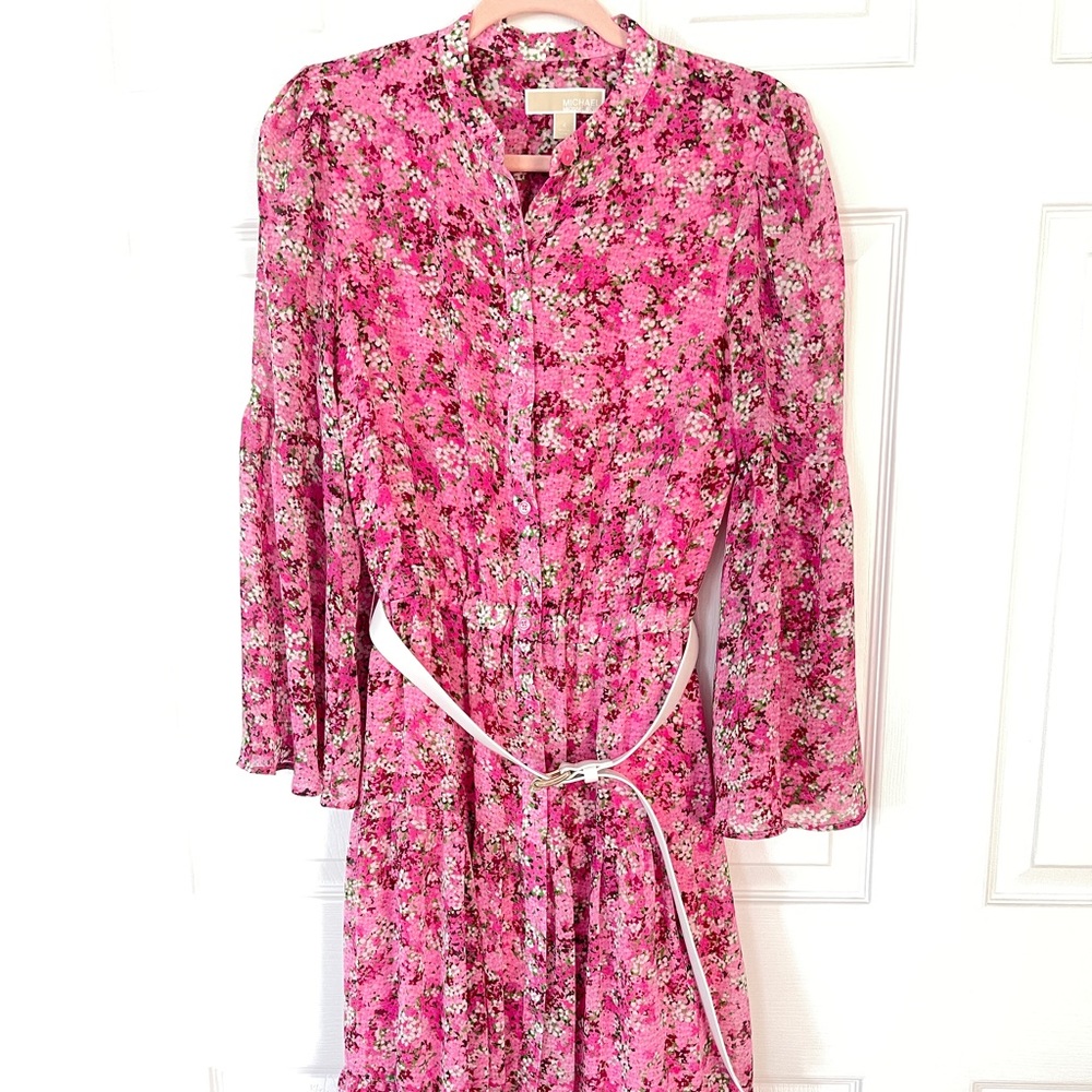 MK dress